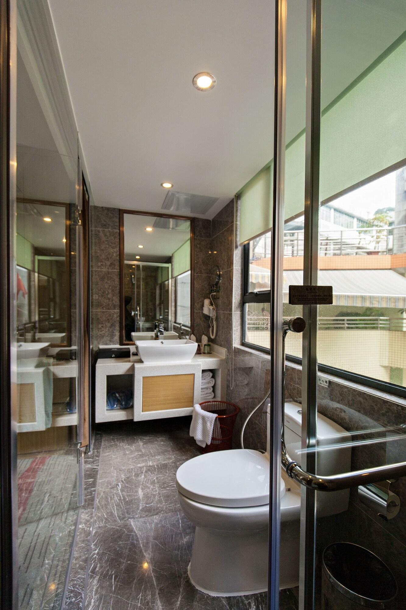 Xinghe Hotel Guagnzhou East Railway Station Branch Гуанджоу Екстериор снимка